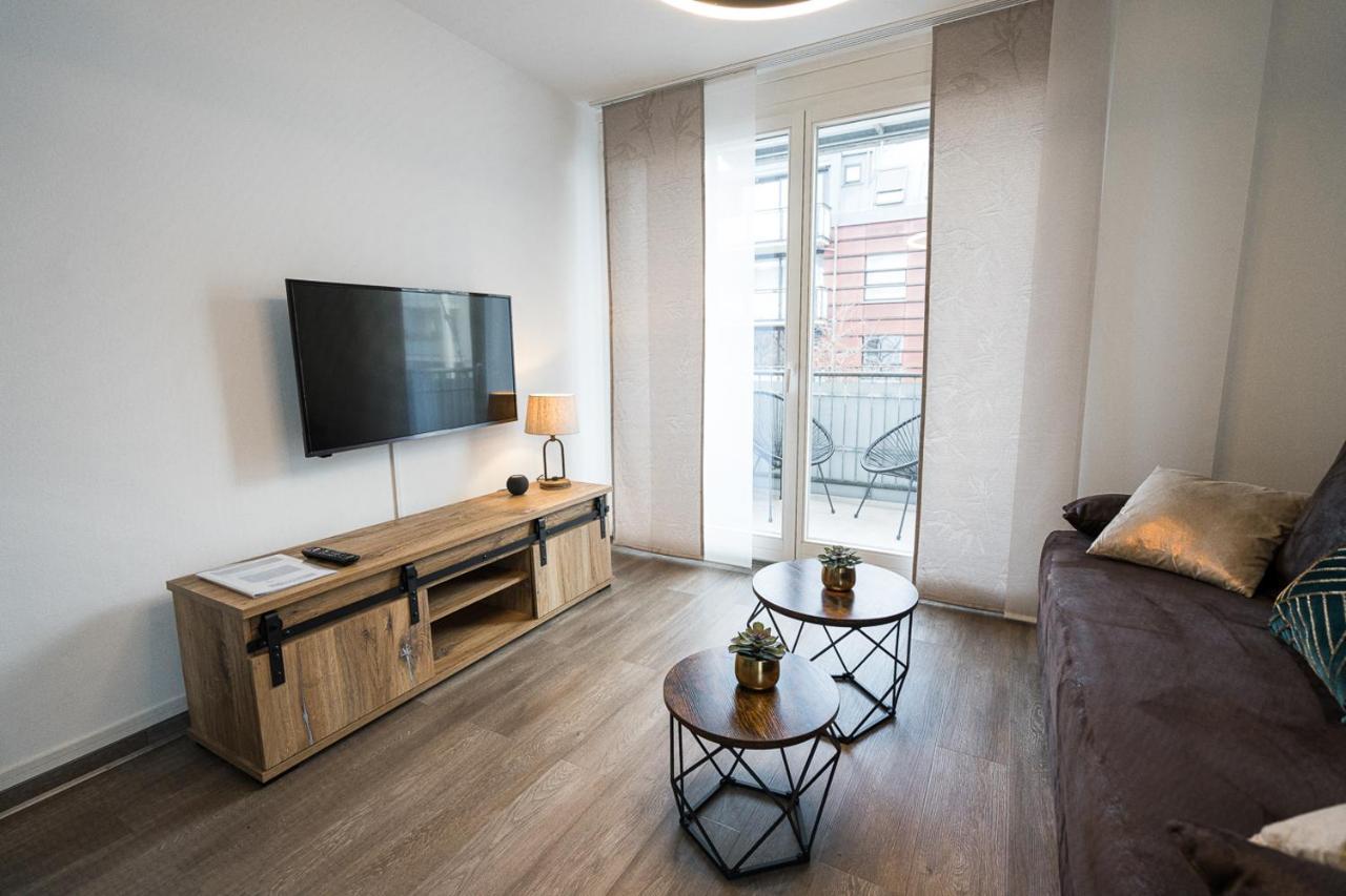 Stylisches Im Herzen Von + Parkplatz + Netflix + Self Check-in